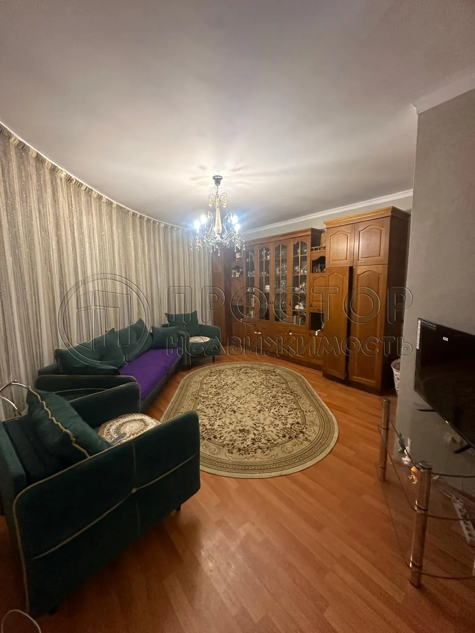 3-комнатная квартира, 77.4 м² - фото 6