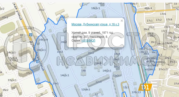 Комната, 9.4 м² - фото 4