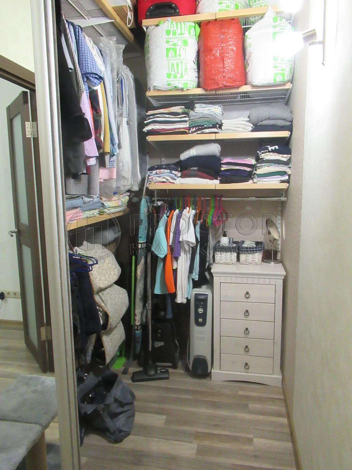 1-комнатная квартира, 38.4 м² - фото 14