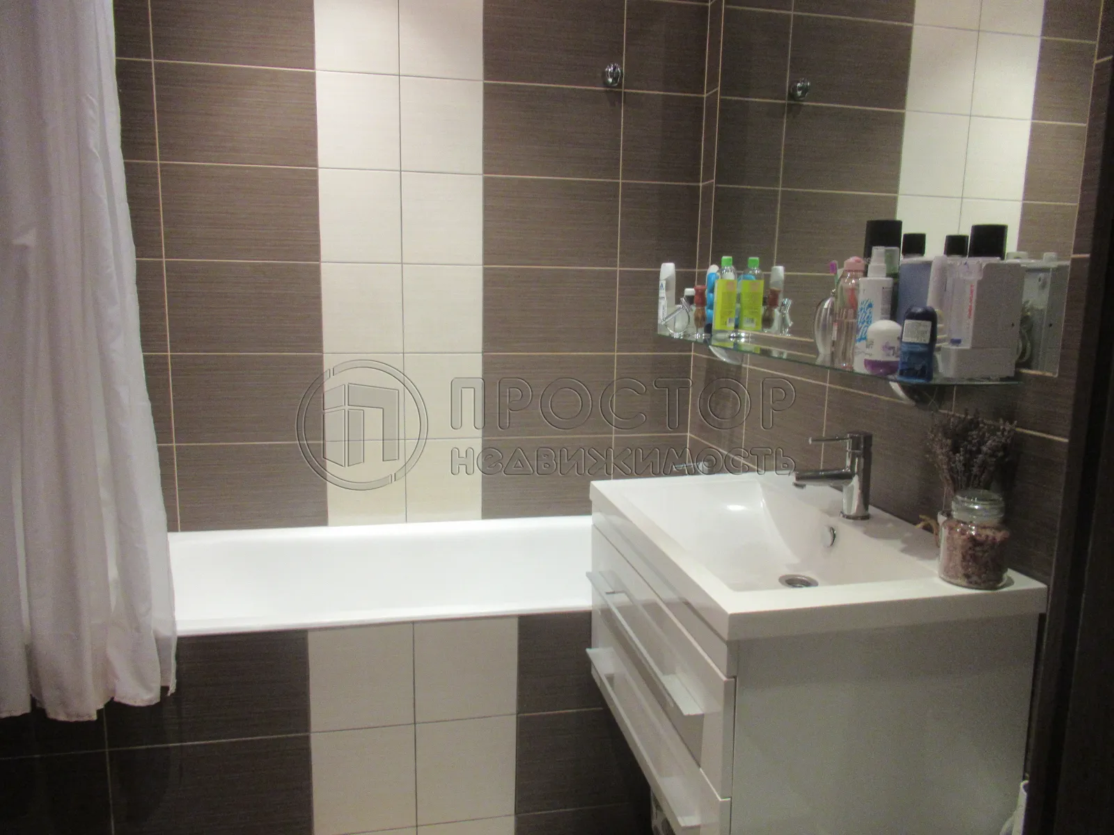 1-комнатная квартира, 38.4 м² - фото 17