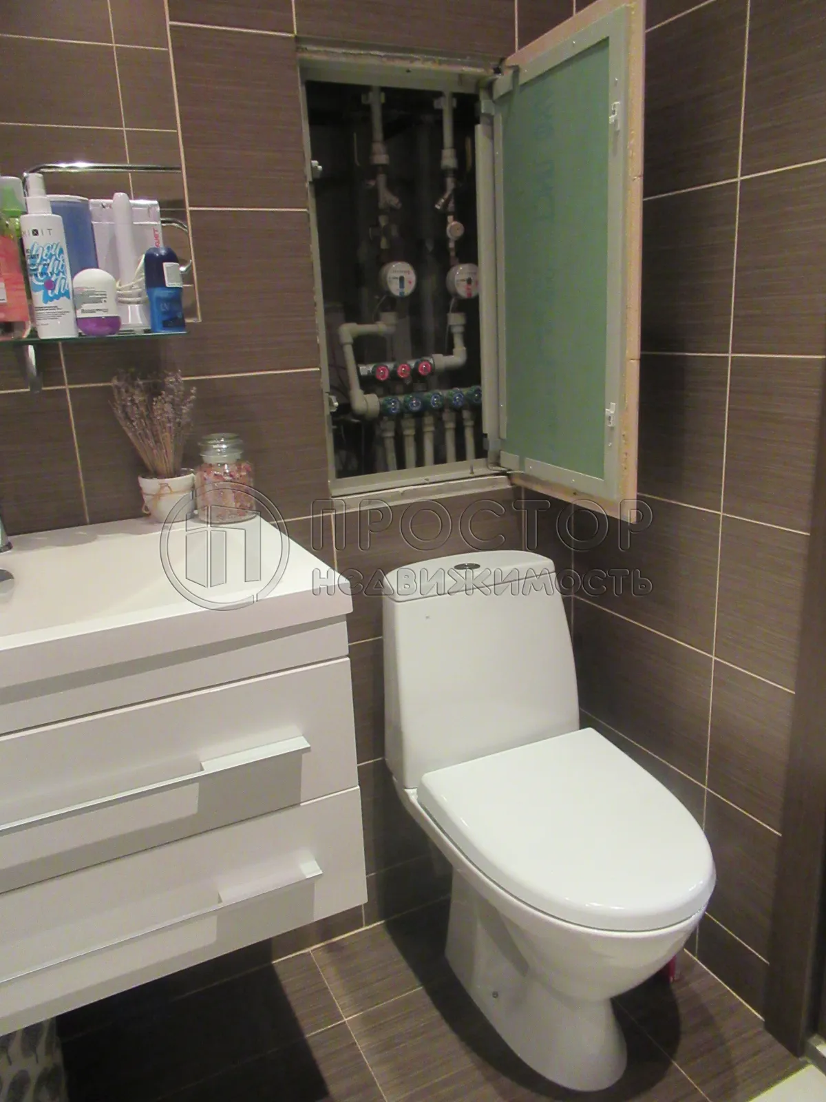 1-комнатная квартира, 38.4 м² - фото 19