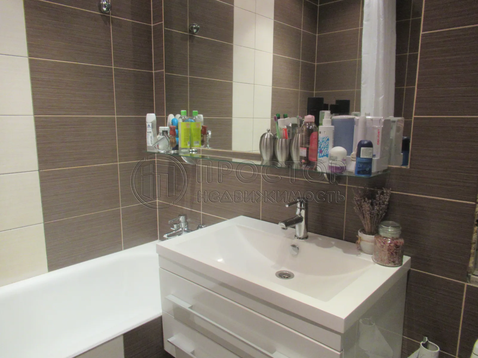 1-комнатная квартира, 38.4 м² - фото 20