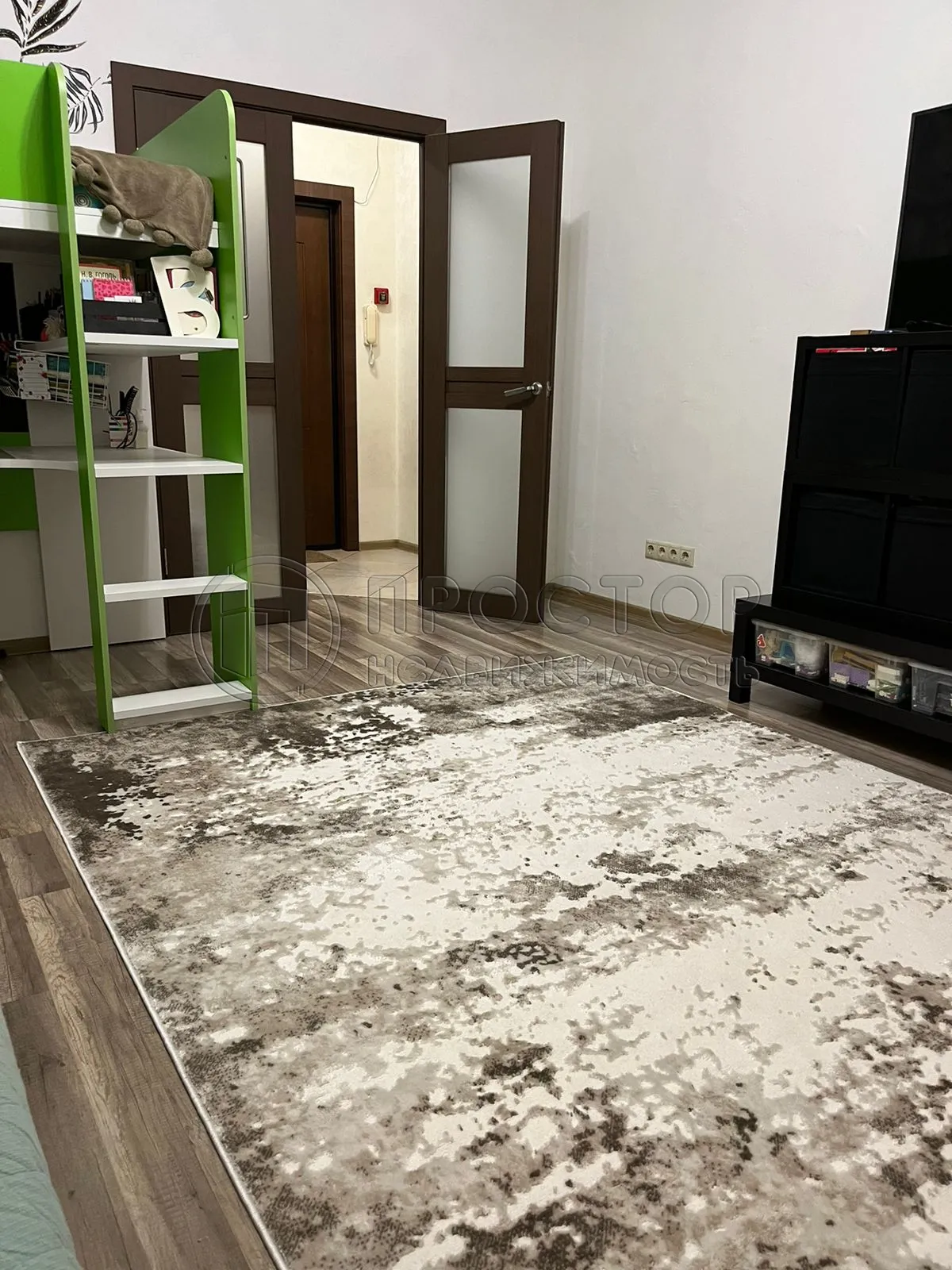 1-комнатная квартира, 38.4 м² - фото 12