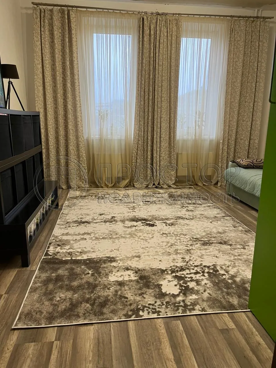 1-комнатная квартира, 38.4 м² - фото 9