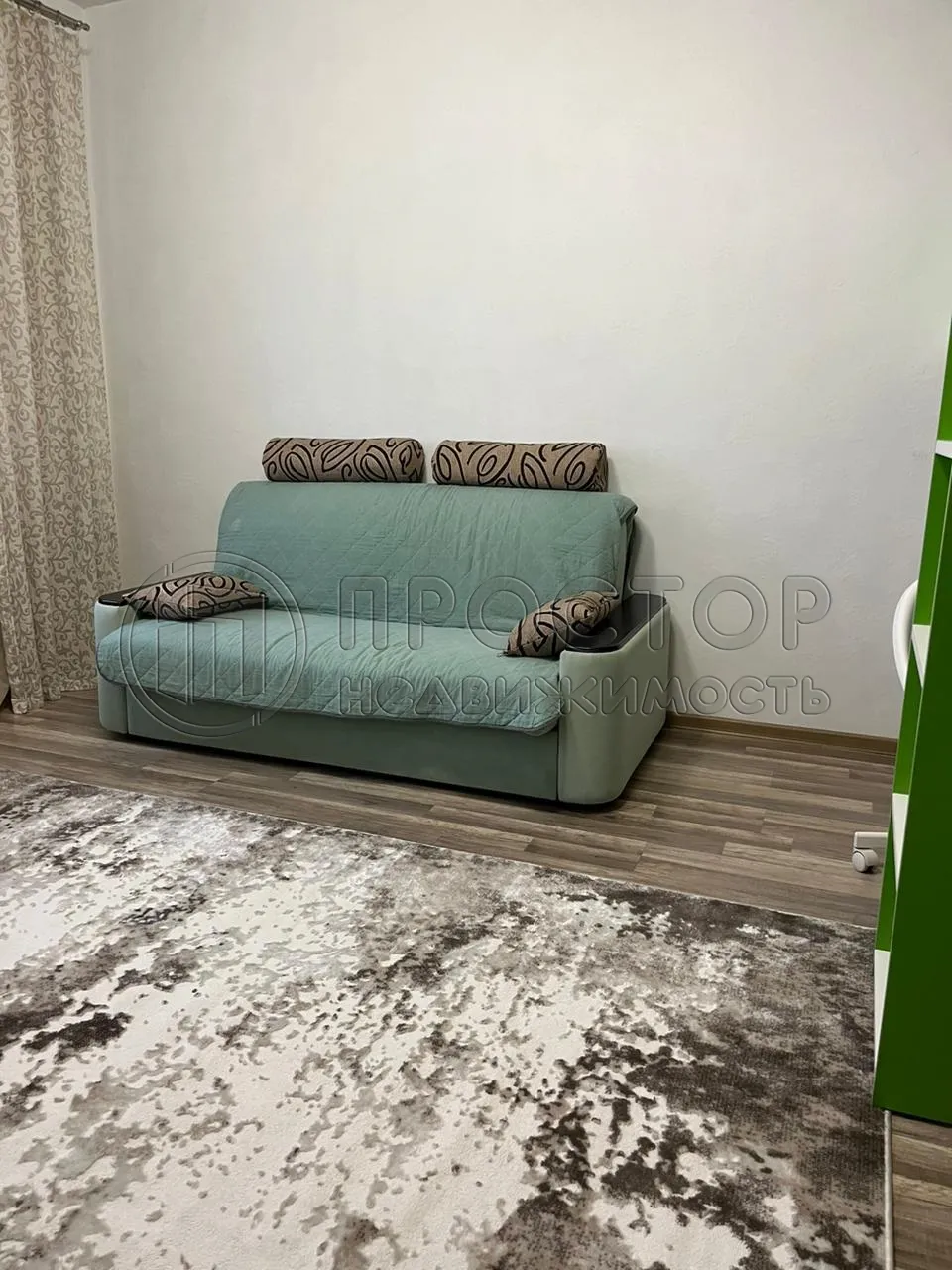 1-комнатная квартира, 38.4 м² - фото 10