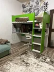 1-комнатная квартира, 38.4 м² - фото 35