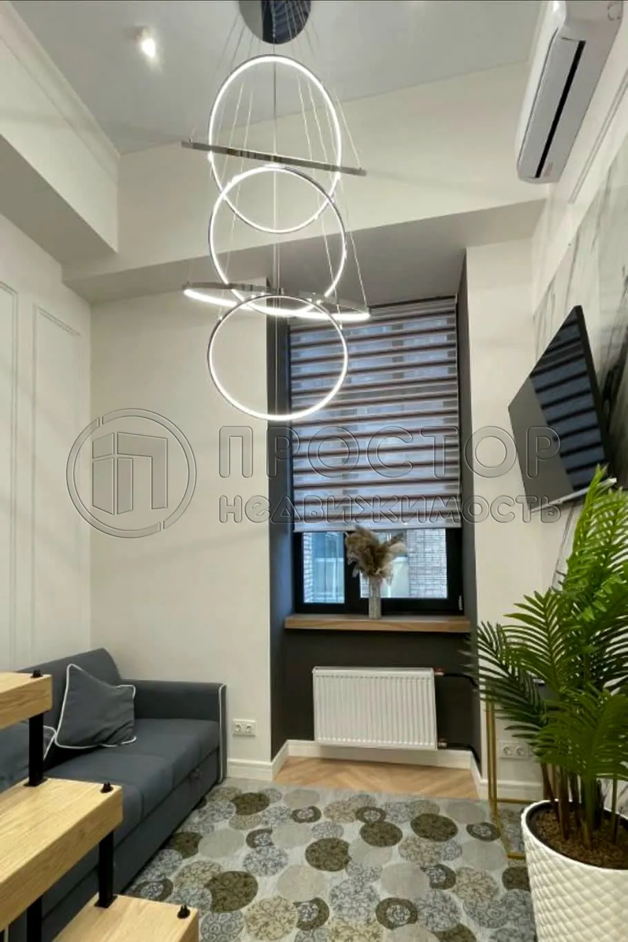 1-комнатная квартира, 30 м² - фото 3