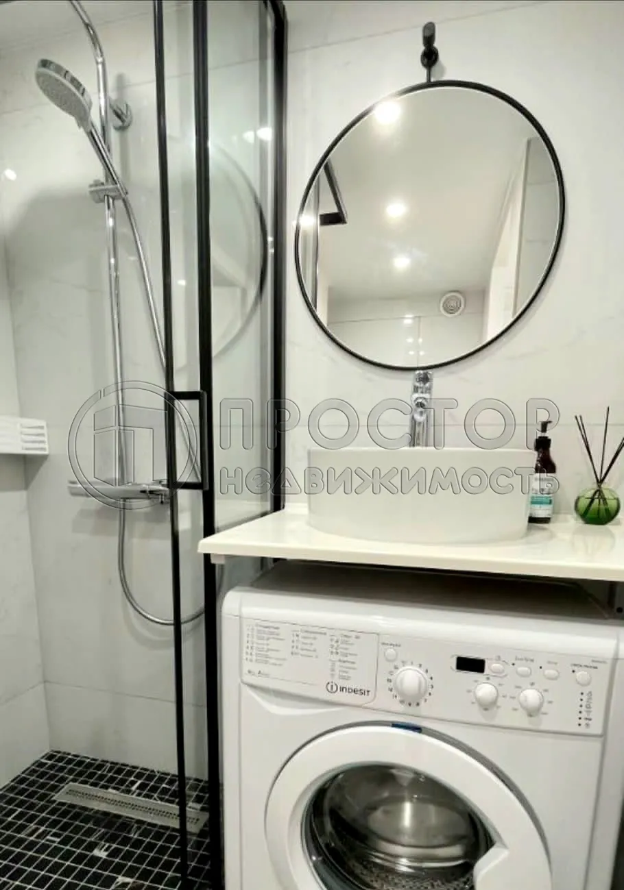 1-комнатная квартира, 30 м² - фото 10