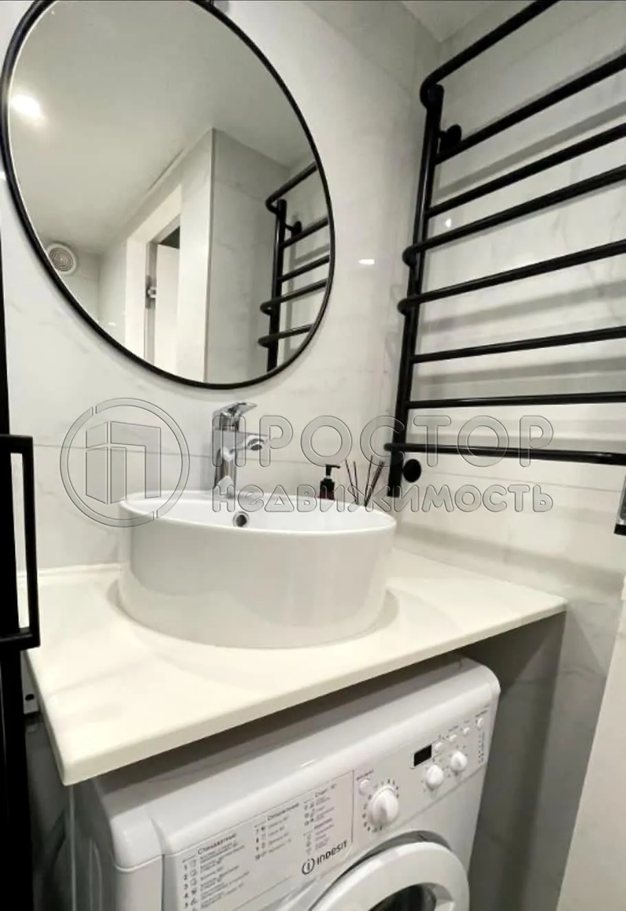 1-комнатная квартира, 30 м² - фото 9