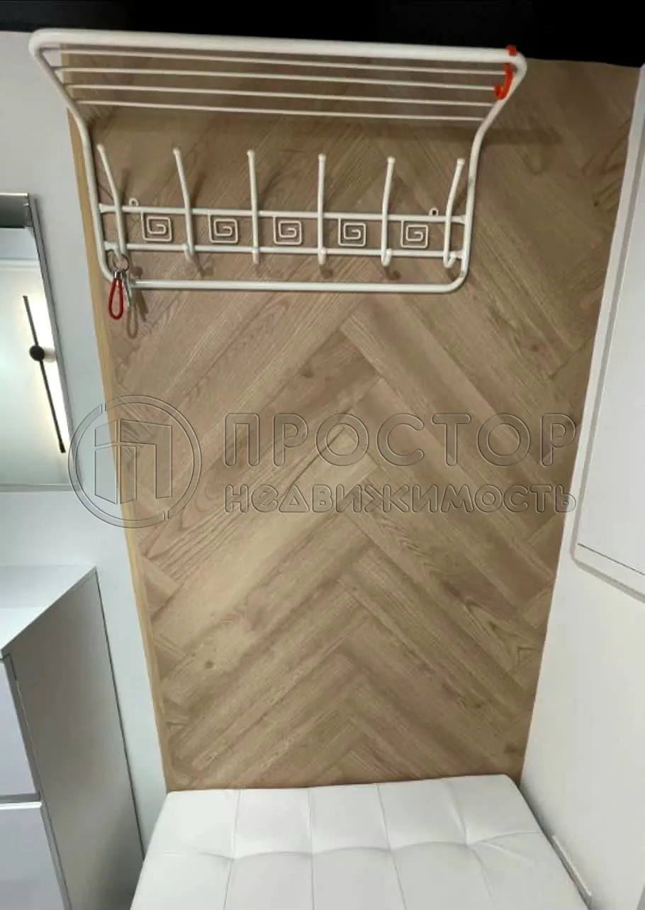 1-комнатная квартира, 30 м² - фото 11