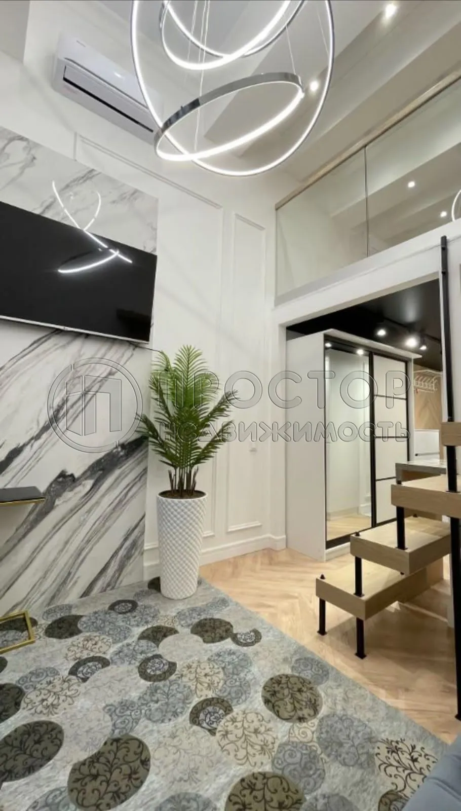 1-комнатная квартира, 30 м² - фото 2