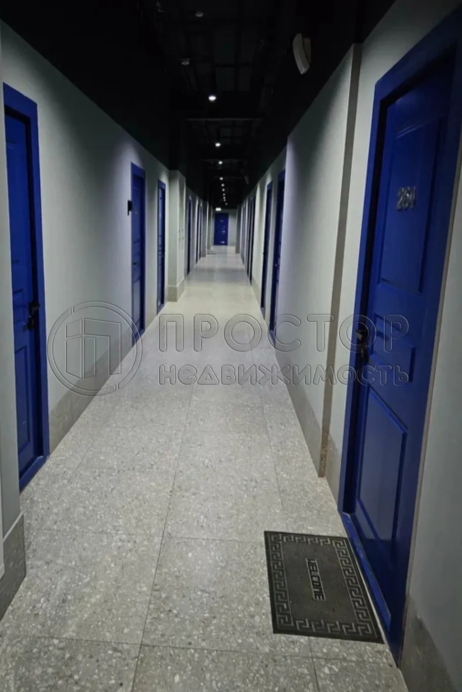 1-комнатная квартира, 30 м² - фото 12