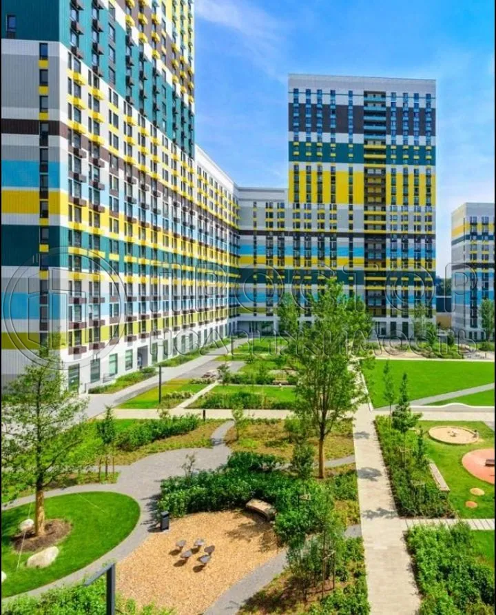 Студия, 22 м² - фото 2