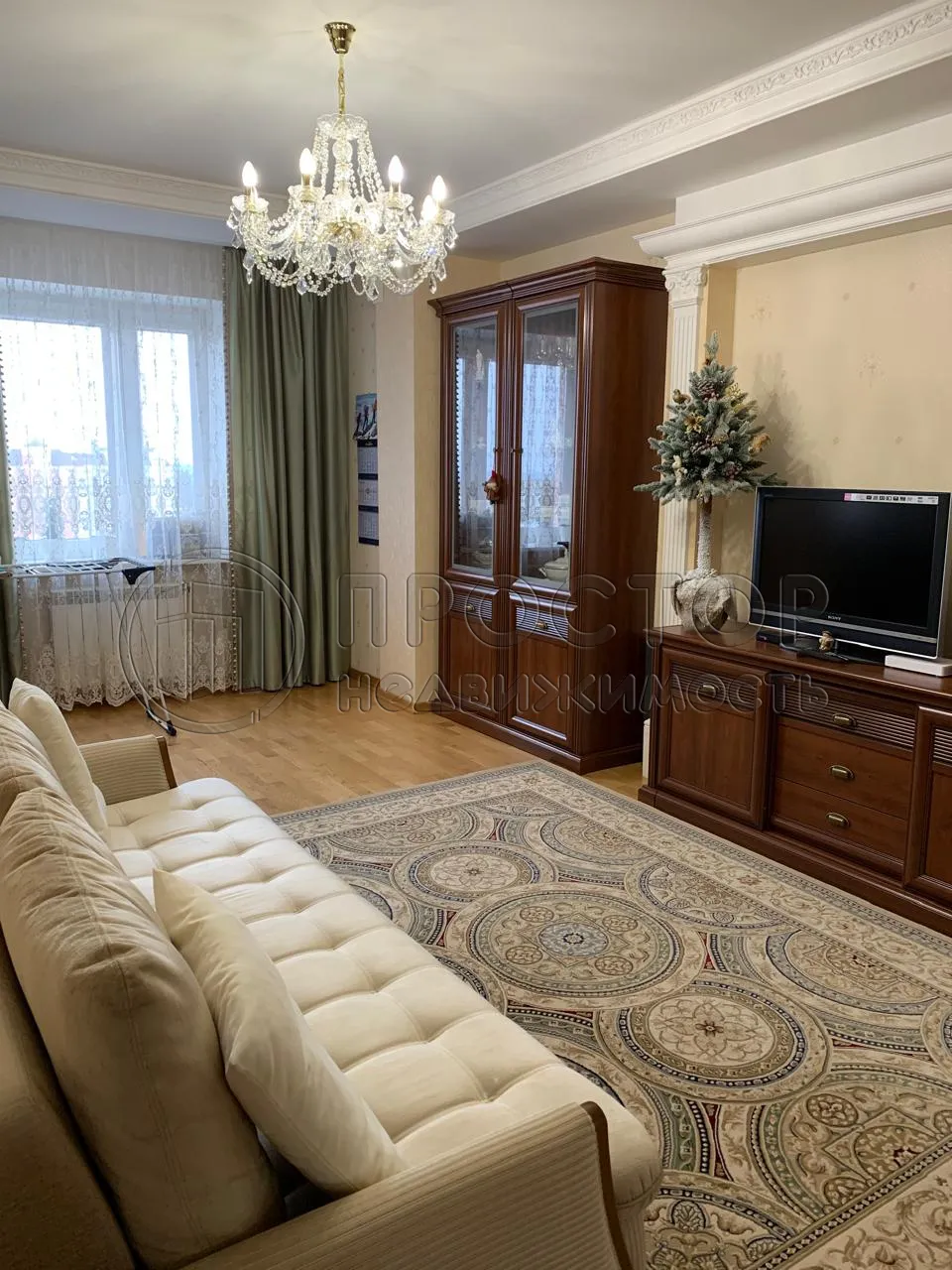 2-комнатная квартира, 66.2 м² - фото 2