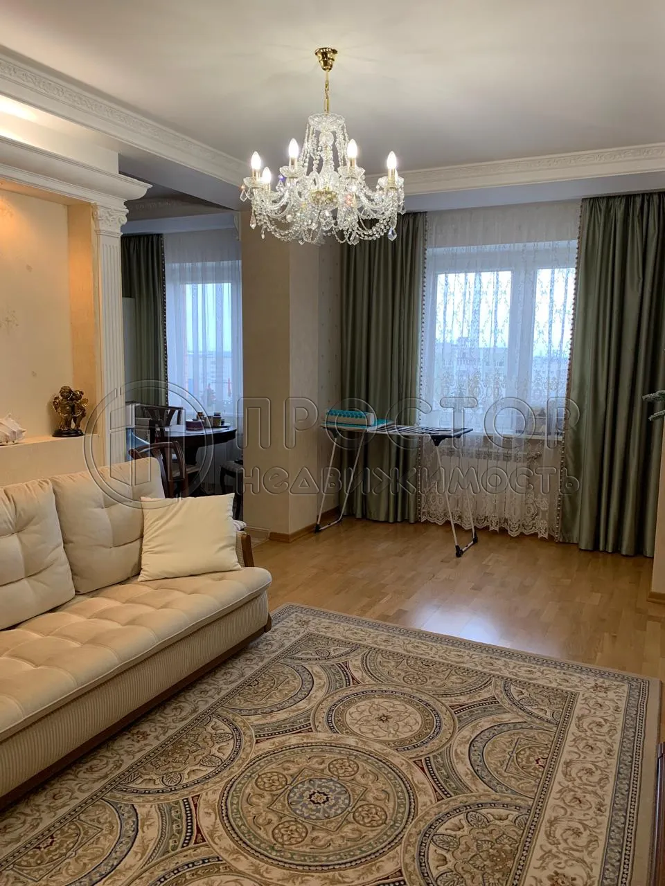 2-комнатная квартира, 66.2 м² - фото 3