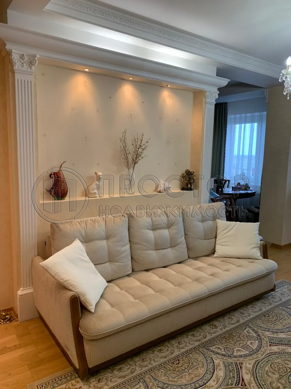 2-комнатная квартира, 66.2 м² - фото 7