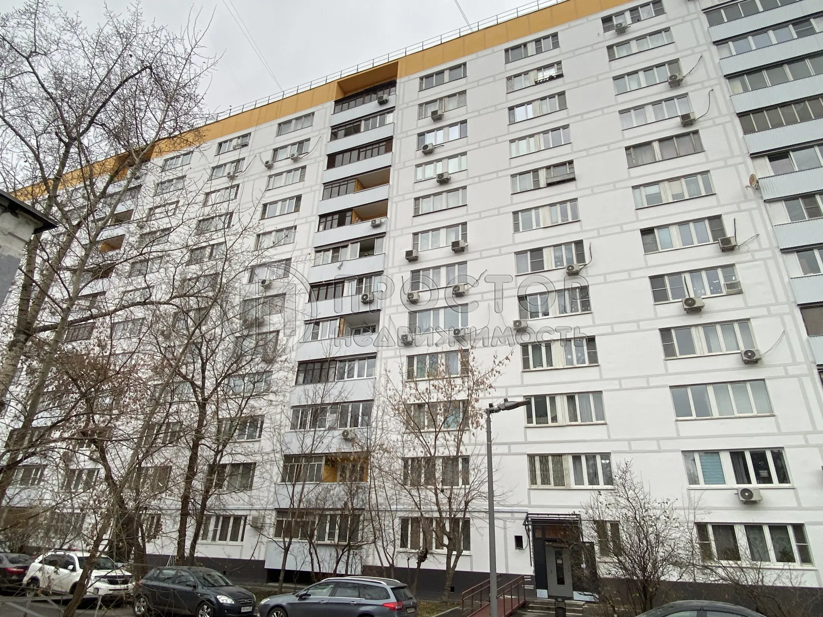 3-комнатная квартира, 60.1 м² - фото 2