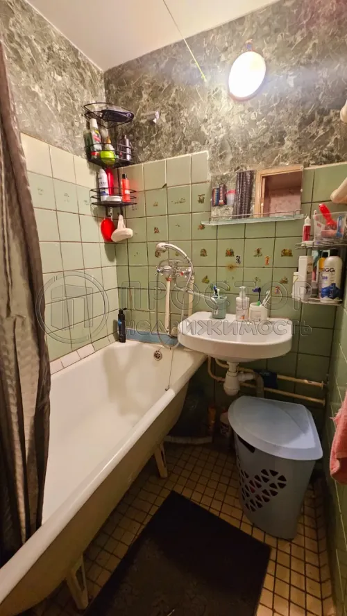 3-комнатная квартира, 59 м² - фото 5
