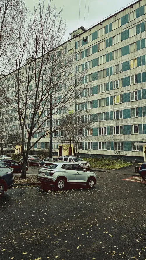 3-комнатная квартира, 59 м² - фото 2