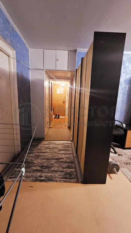 3-комнатная квартира, 59 м² - фото 9