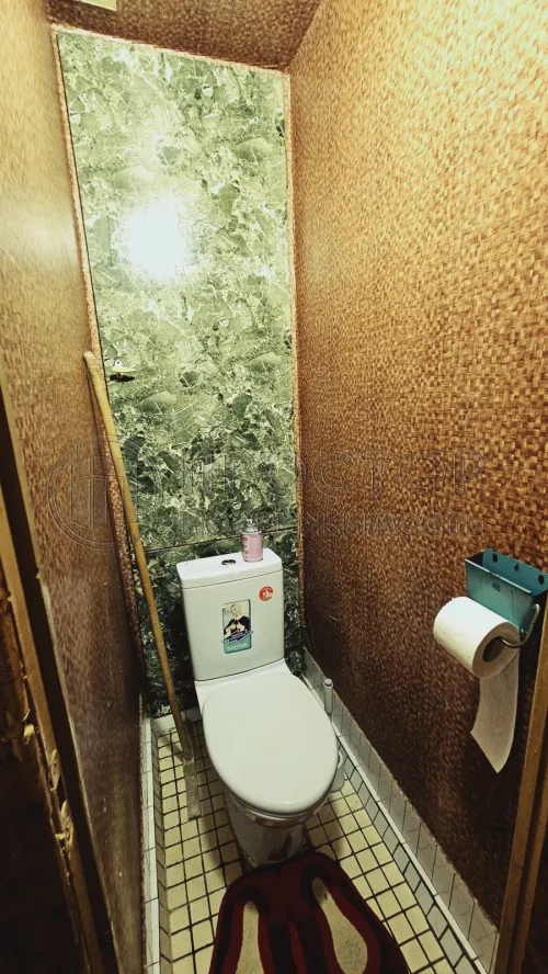 3-комнатная квартира, 59 м² - фото 12