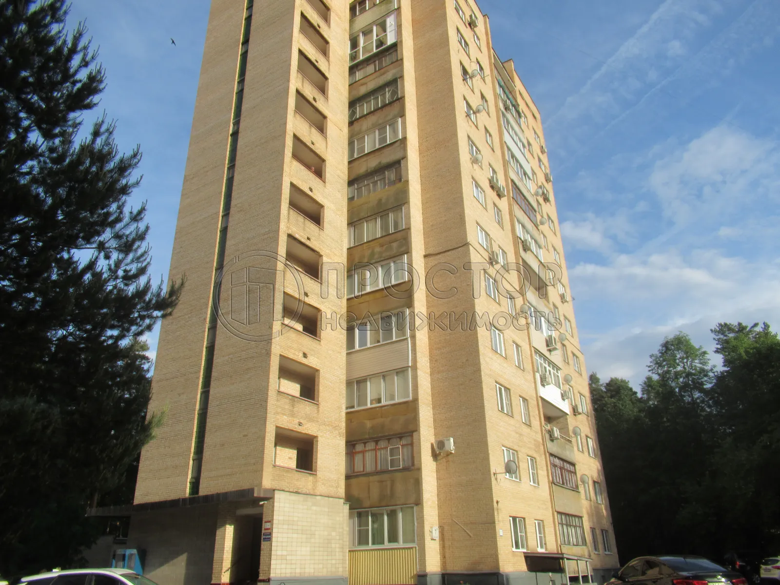 1-комнатная квартира, 33.6 м² - фото 2