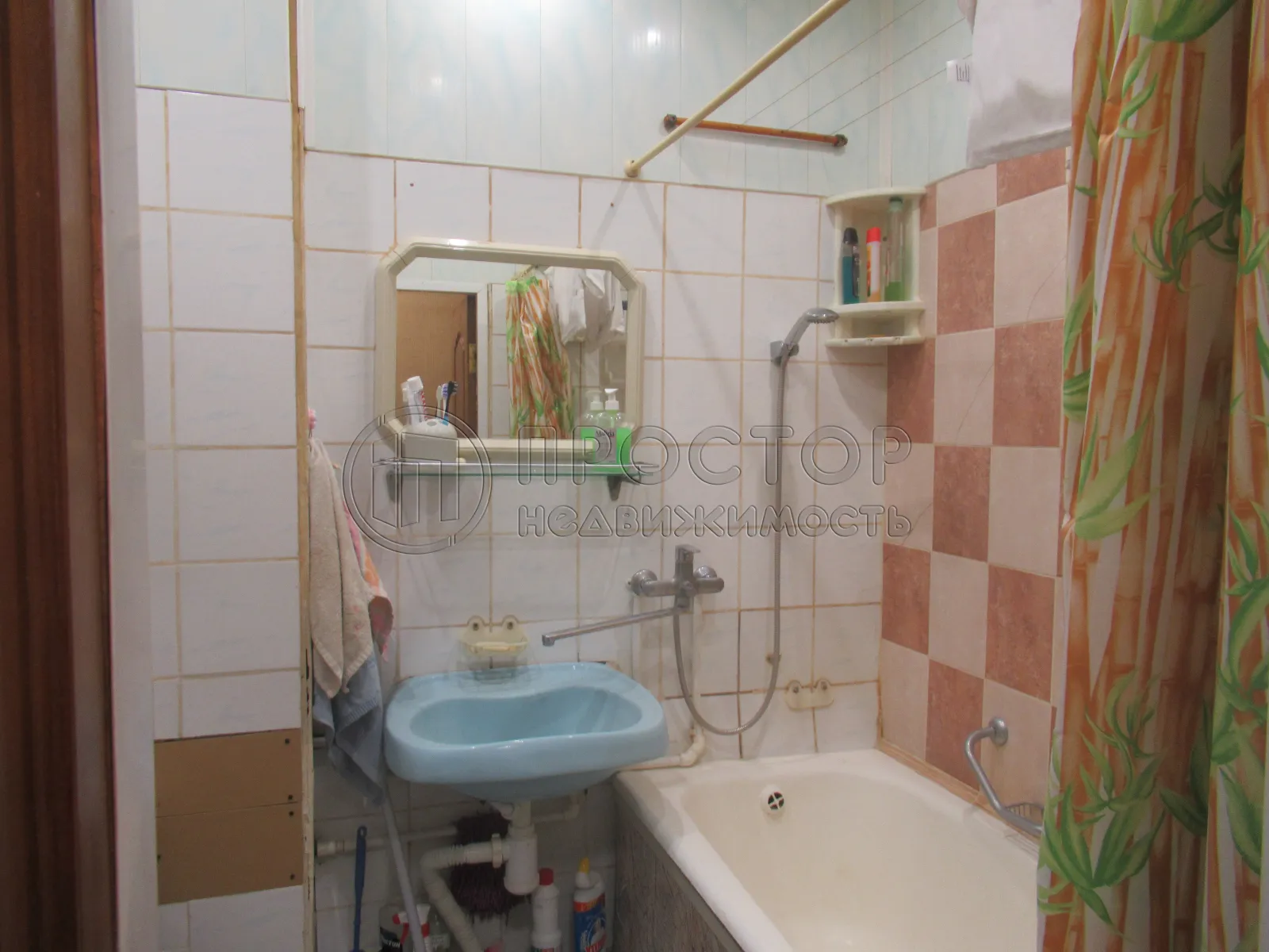 1-комнатная квартира, 33.6 м² - фото 13