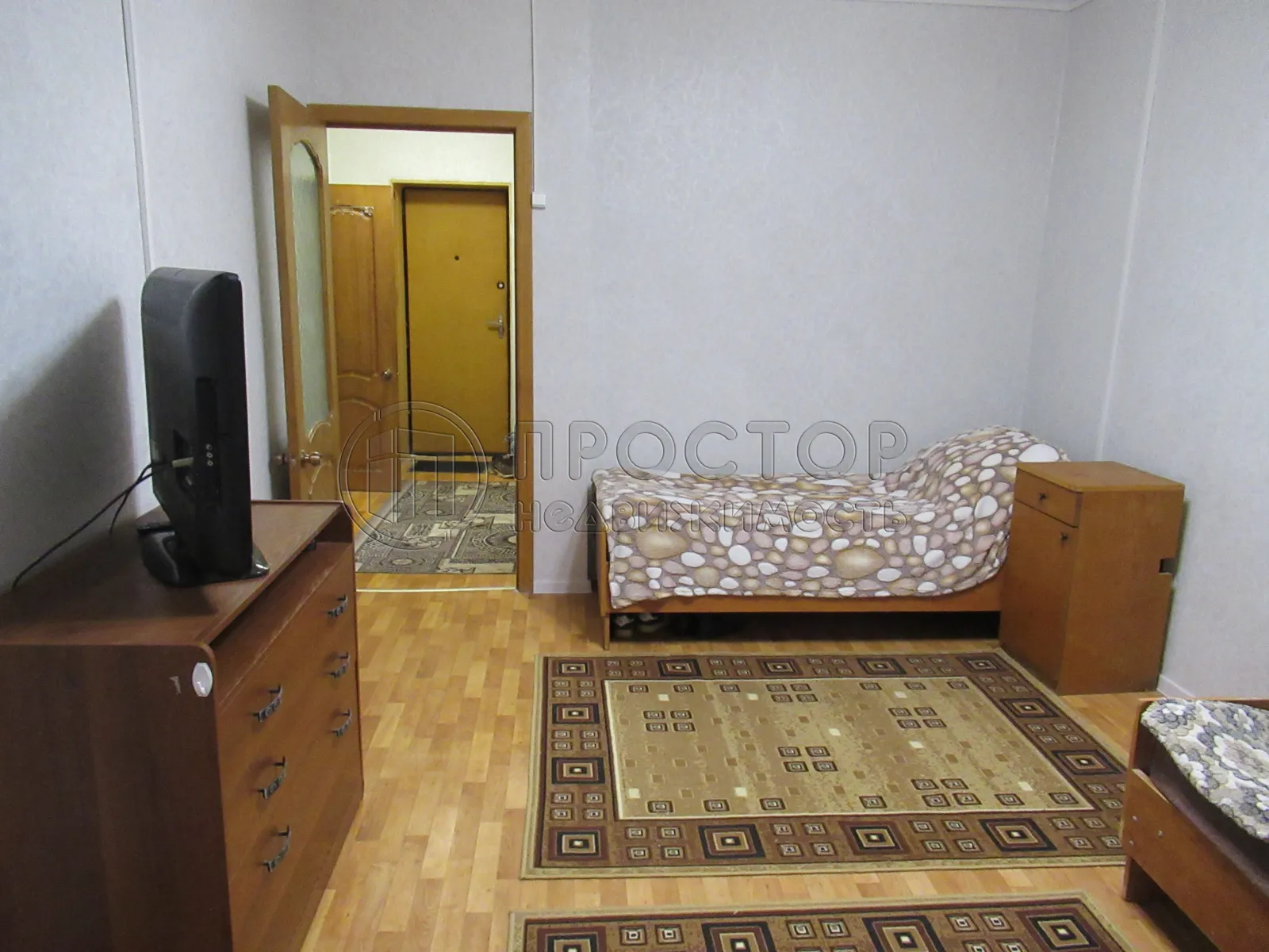 1-комнатная квартира, 33.6 м² - фото 5