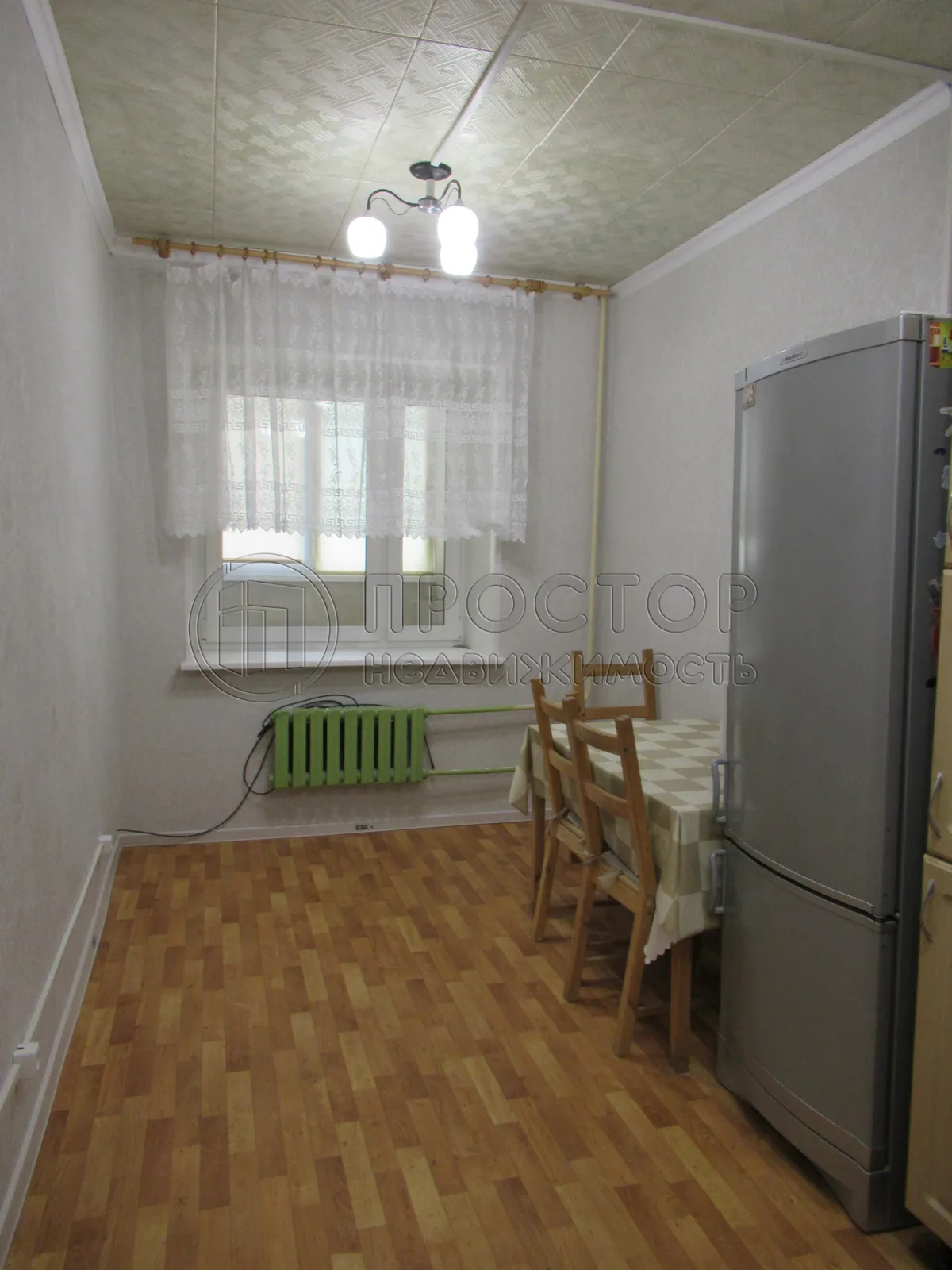 1-комнатная квартира, 33.6 м² - фото 7