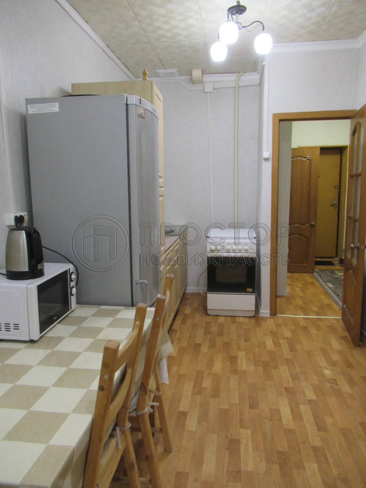 1-комнатная квартира, 33.6 м² - фото 8