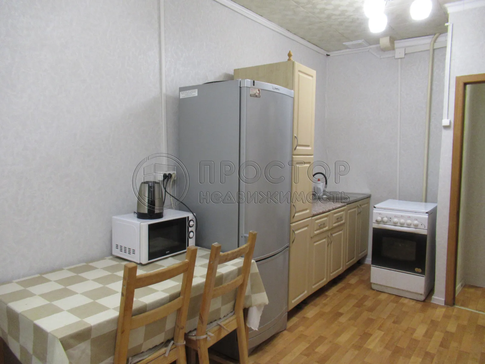1-комнатная квартира, 33.6 м² - фото 9