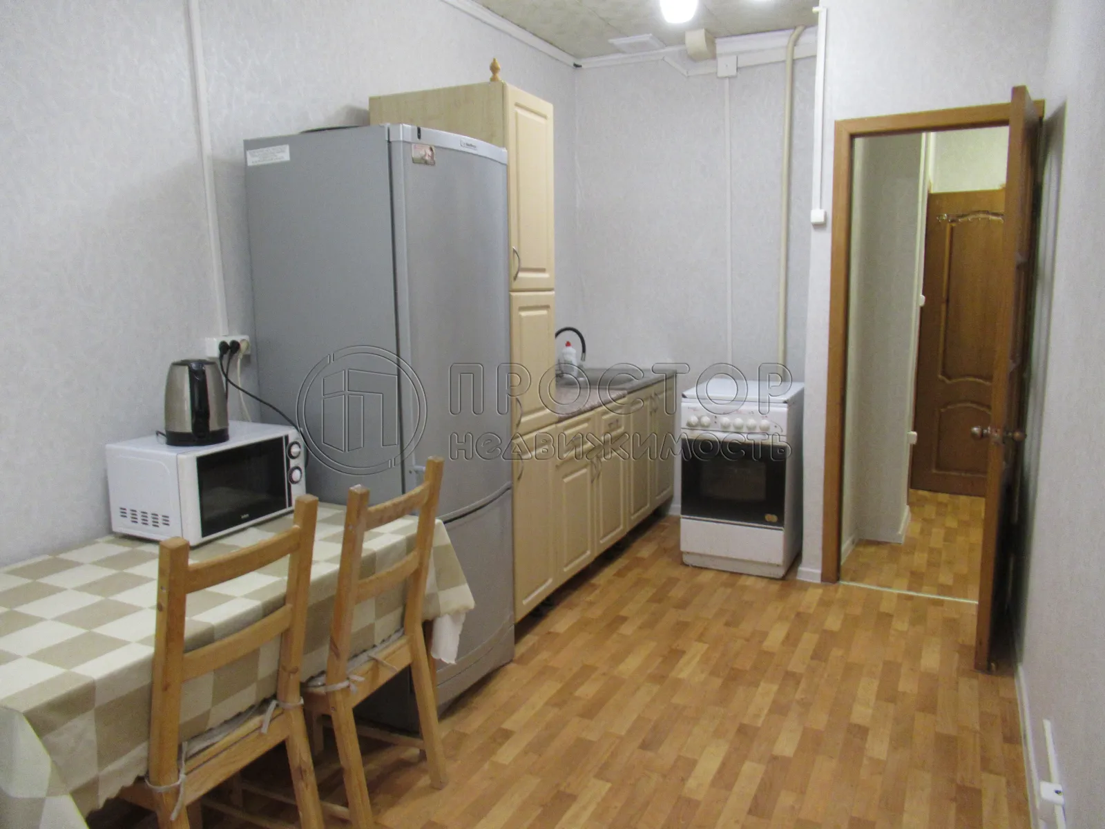 1-комнатная квартира, 33.6 м² - фото 10