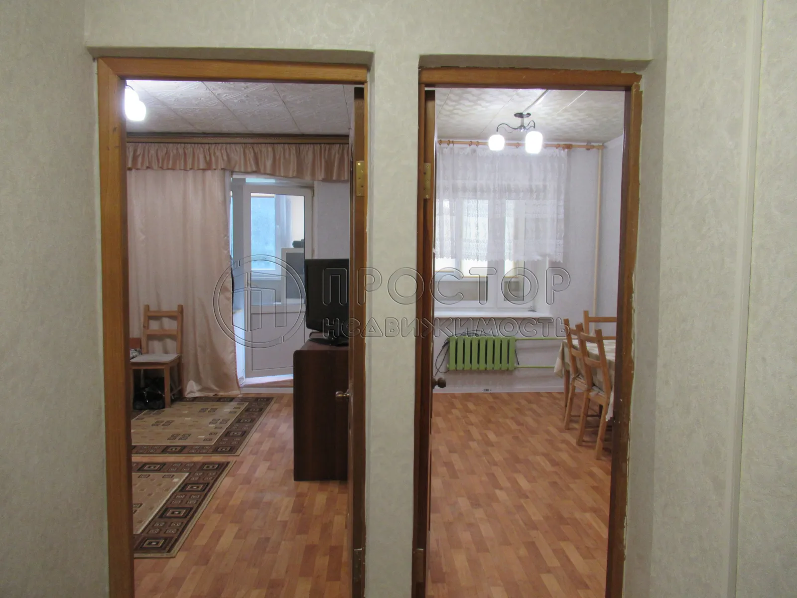 1-комнатная квартира, 33.6 м² - фото 11