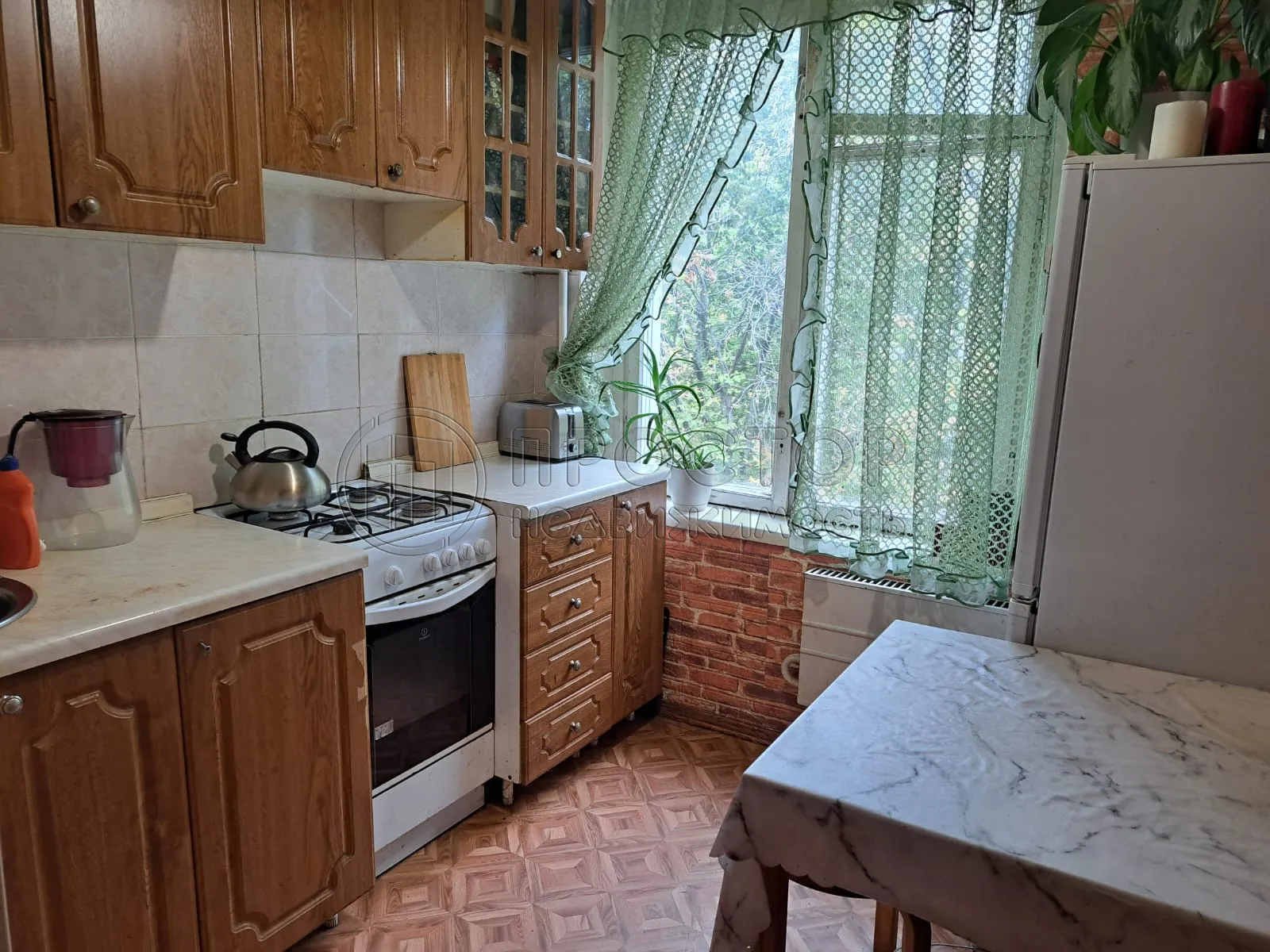 1-комнатная квартира, 31.5 м² - фото 2