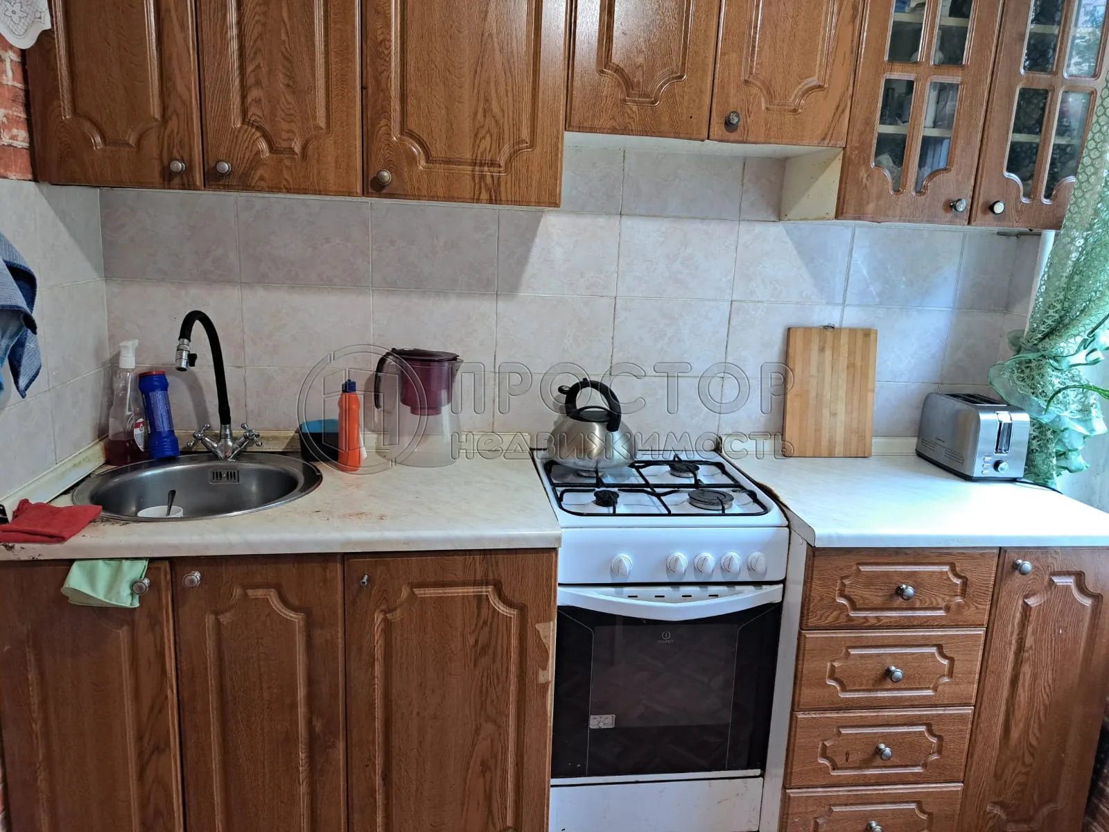 1-комнатная квартира, 31.5 м² - фото 7