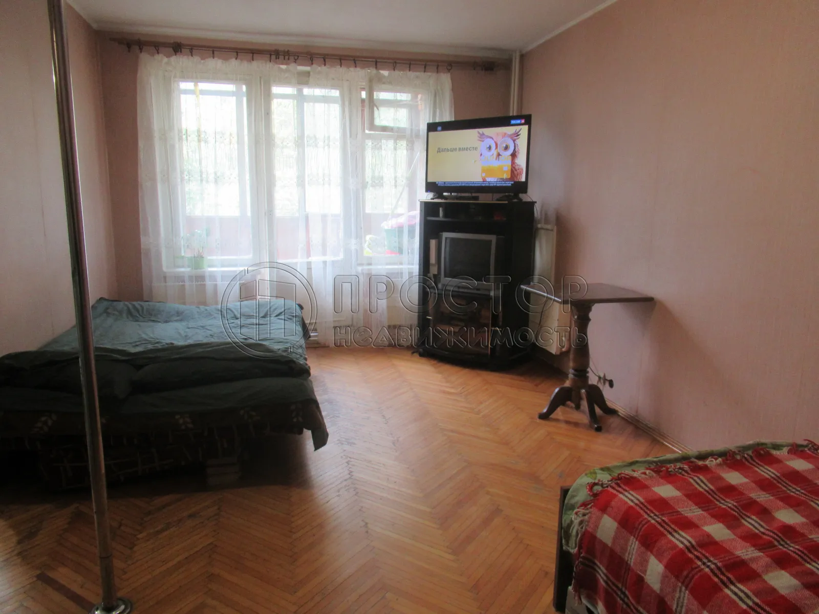 1-комнатная квартира, 31.5 м² - фото 10