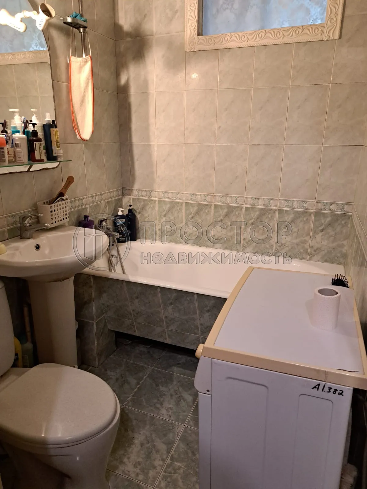 1-комнатная квартира, 31.5 м² - фото 14