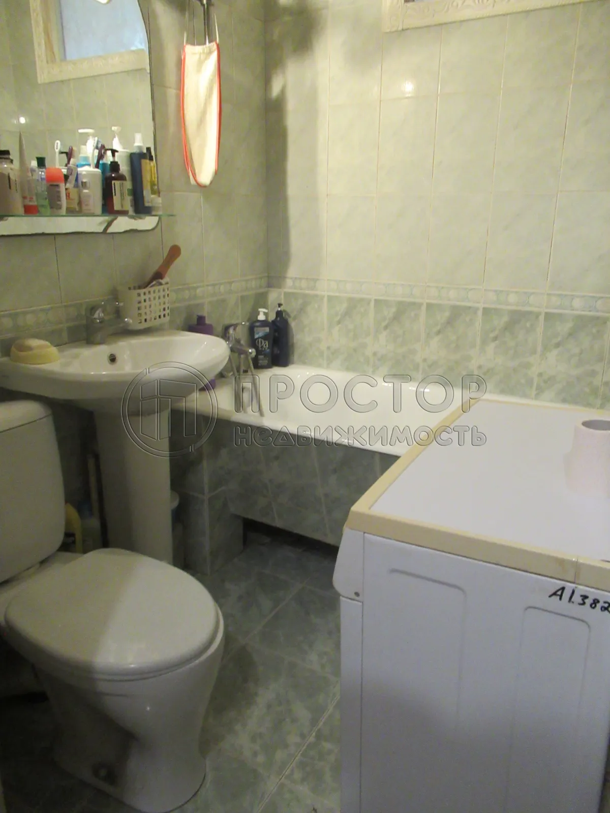 1-комнатная квартира, 31.5 м² - фото 15