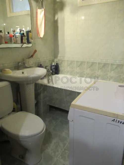 1-комнатная квартира, 31.5 м² - фото 15