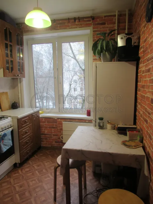 1-комнатная квартира, 31.5 м² - фото 3