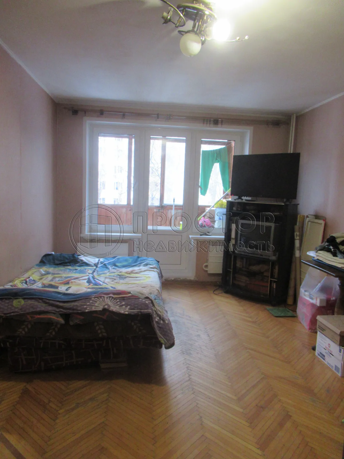1-комнатная квартира, 31.5 м² - фото 9