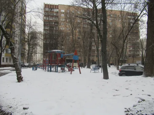 1-комнатная квартира, 31.5 м² - фото 17