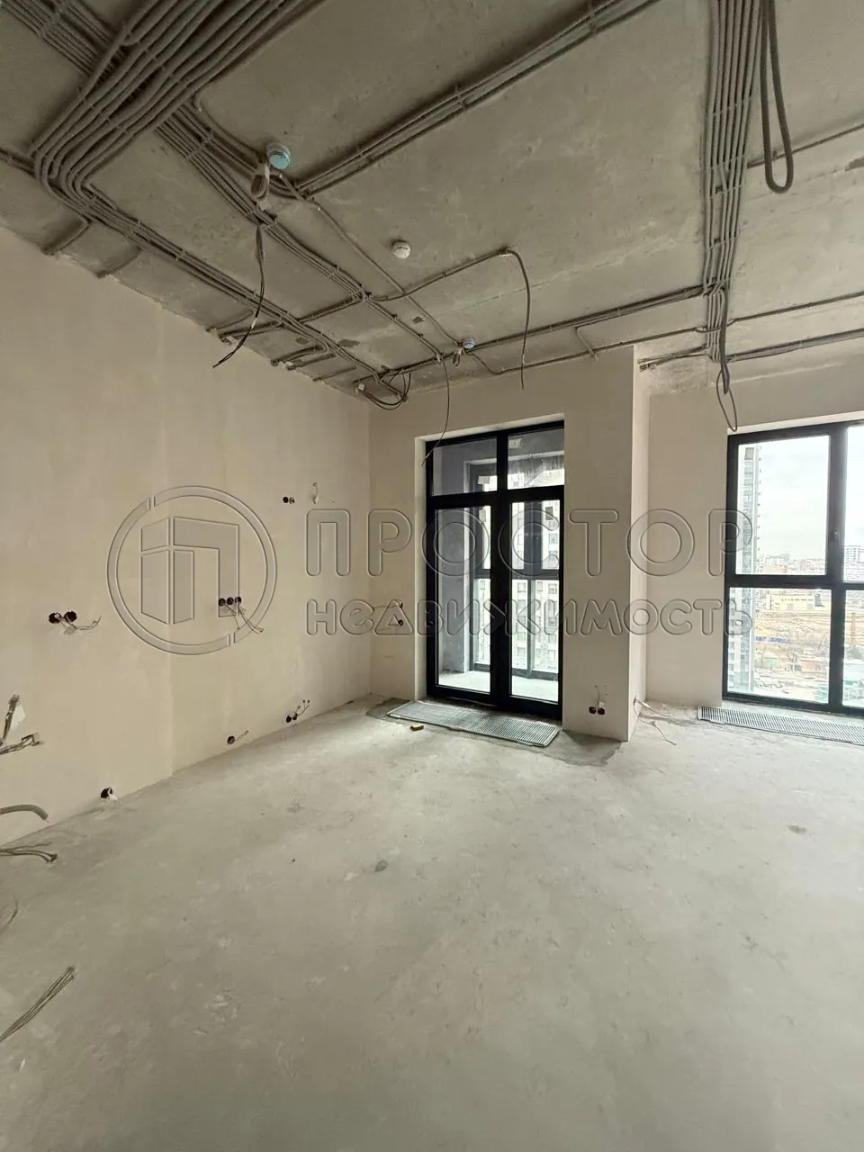 1-комнатная квартира, 35 м² - фото 2