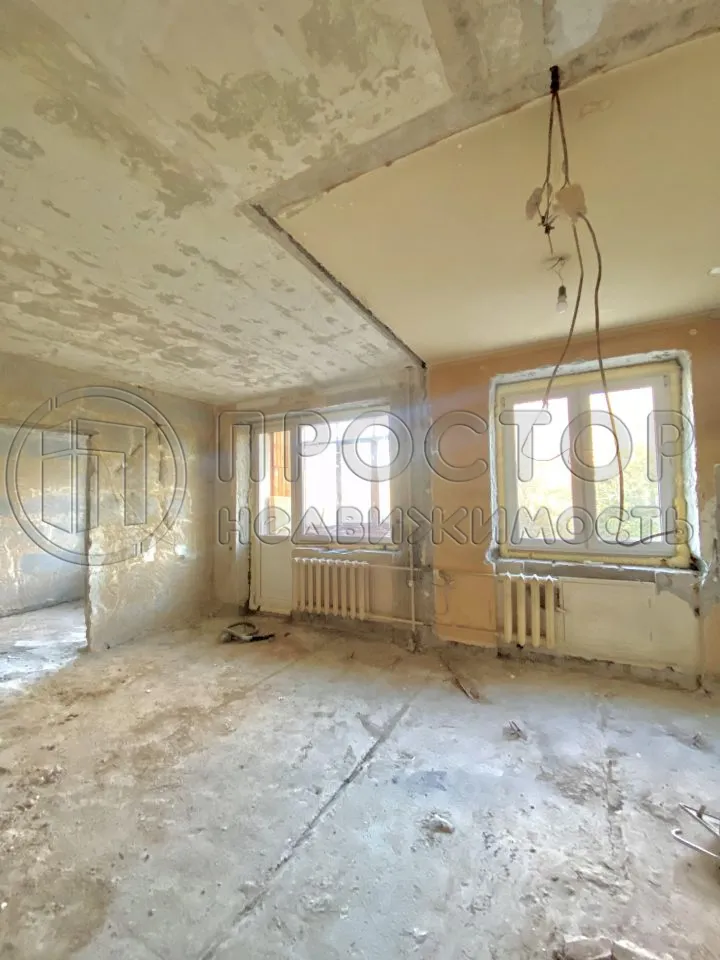 2-комнатная квартира, 44.5 м² - фото 2