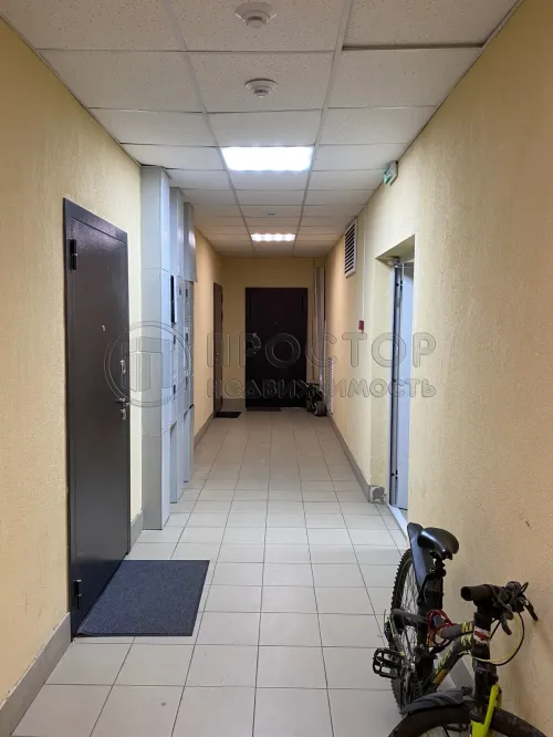 1-комнатная квартира, 37.8 м² - фото 11