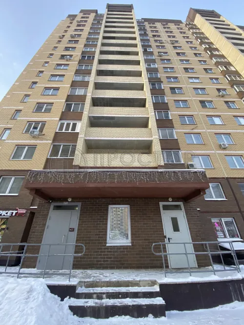 1-комнатная квартира, 37.8 м² - фото 12