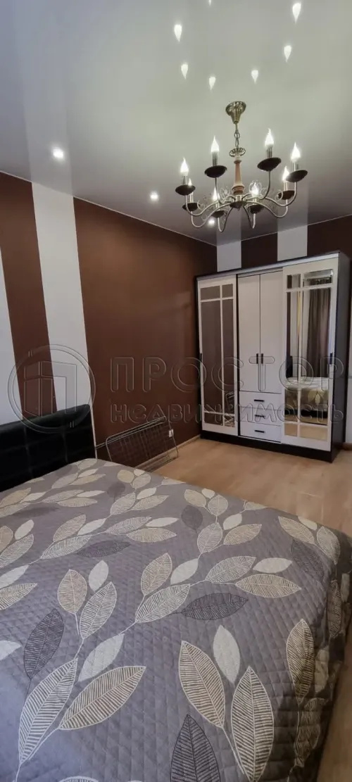 1-комнатная квартира, 36.5 м² - фото 2
