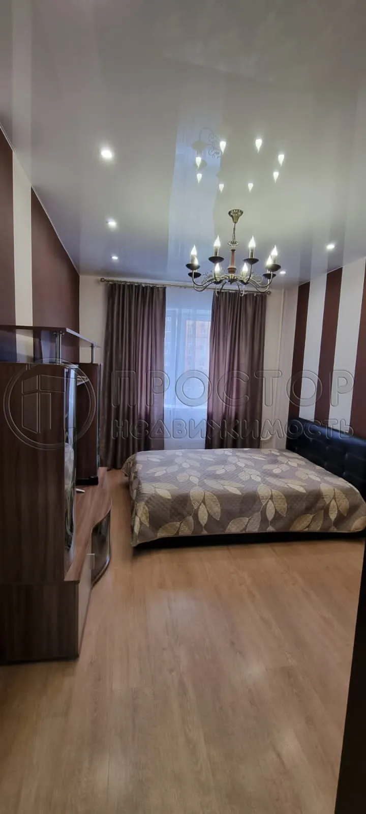 1-комнатная квартира, 36.5 м² - фото 3