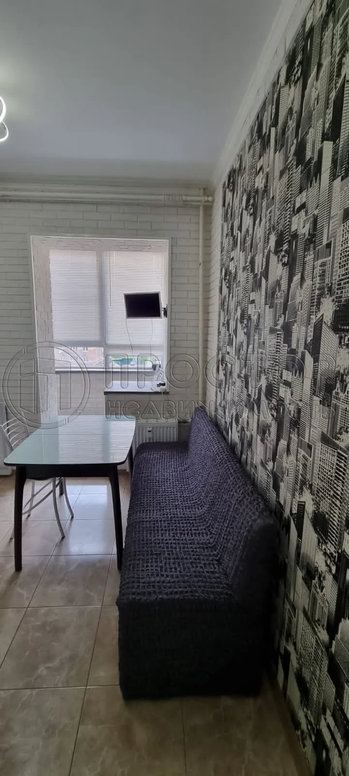 1-комнатная квартира, 36.5 м² - фото 4