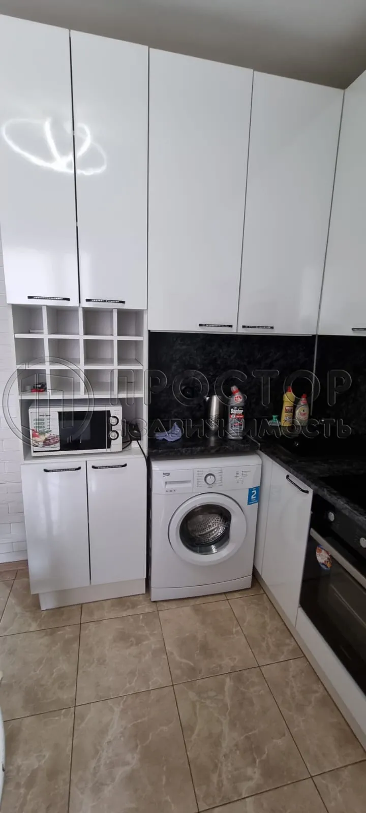 1-комнатная квартира, 36.5 м² - фото 5